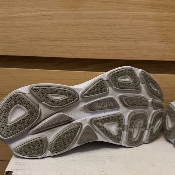 HOKA Bondi 8 Running Shoe 8D
HARBOR MIST / LUNAR ROCK - Picture 12 of 15